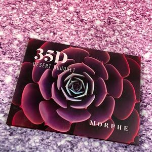 Morphe 35D Desert Bouquet Palette